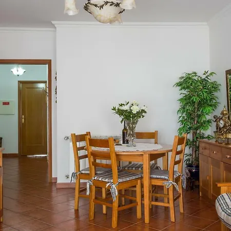 Elegant Sea View Apartment Nazare Exterior photo