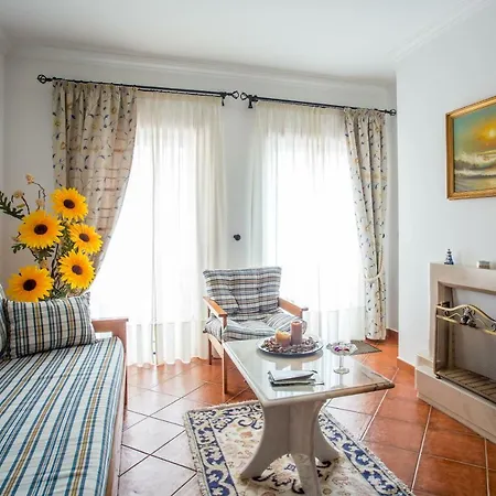 Elegant Sea View Apartment Nazare Exterior photo