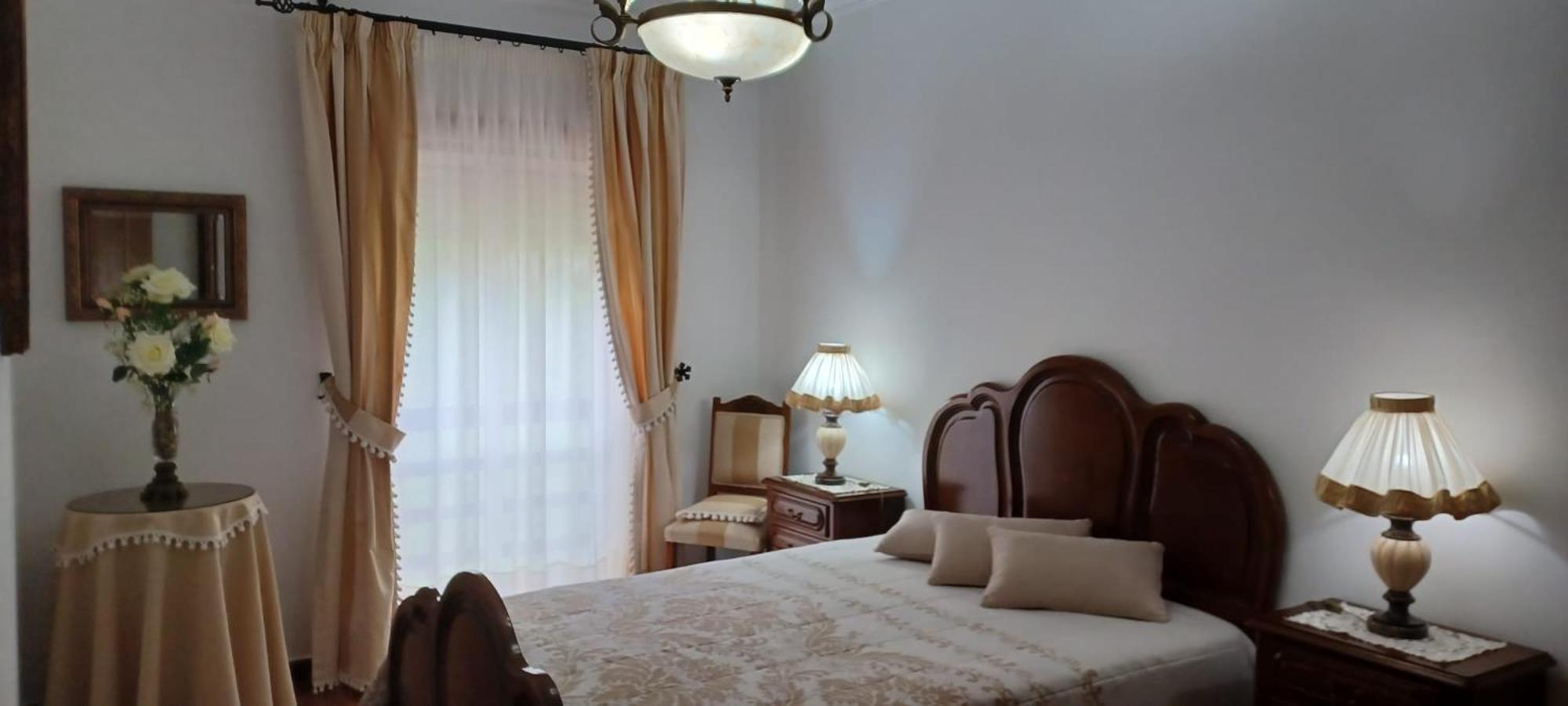 Elegant Sea View Apartment Nazare