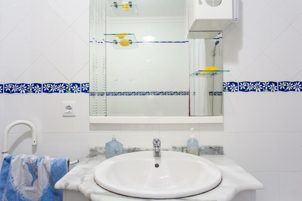 Elegant Sea View Apartment Nazare